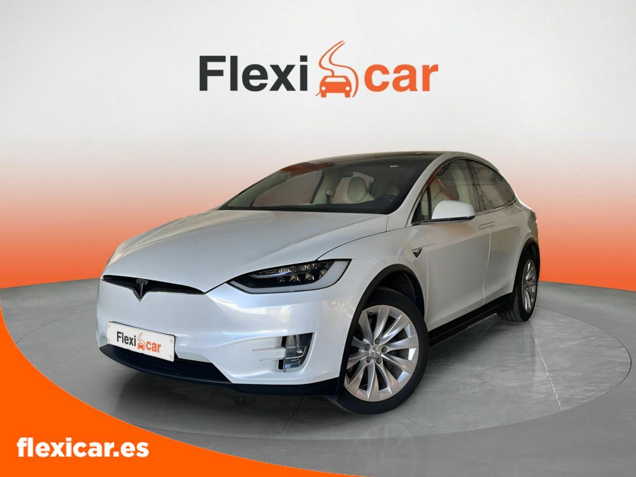 Foto Tesla Model X 2