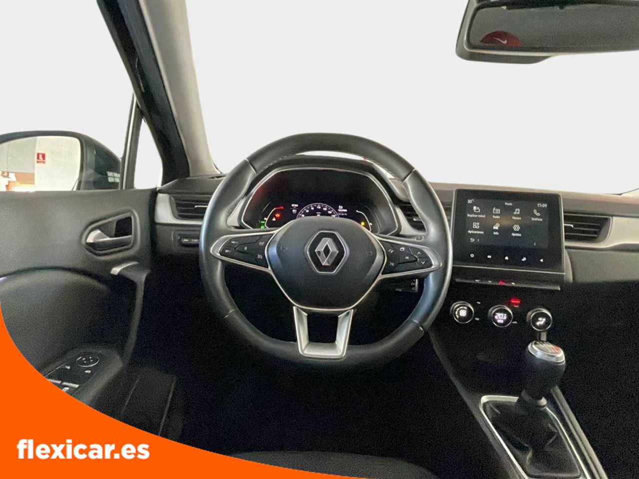 Foto Renault Captur 12