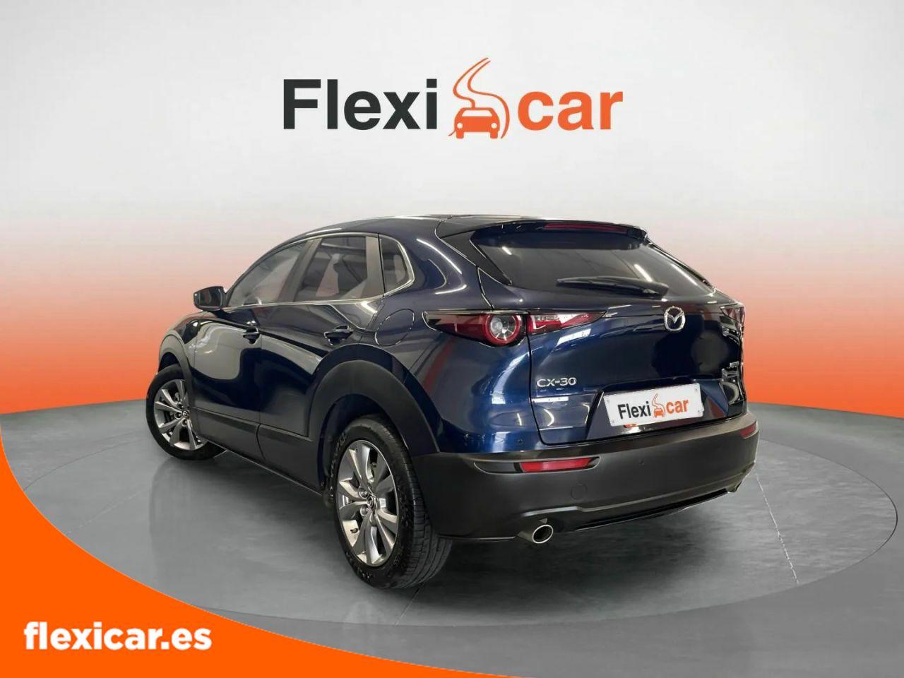 Foto Mazda CX-30 4