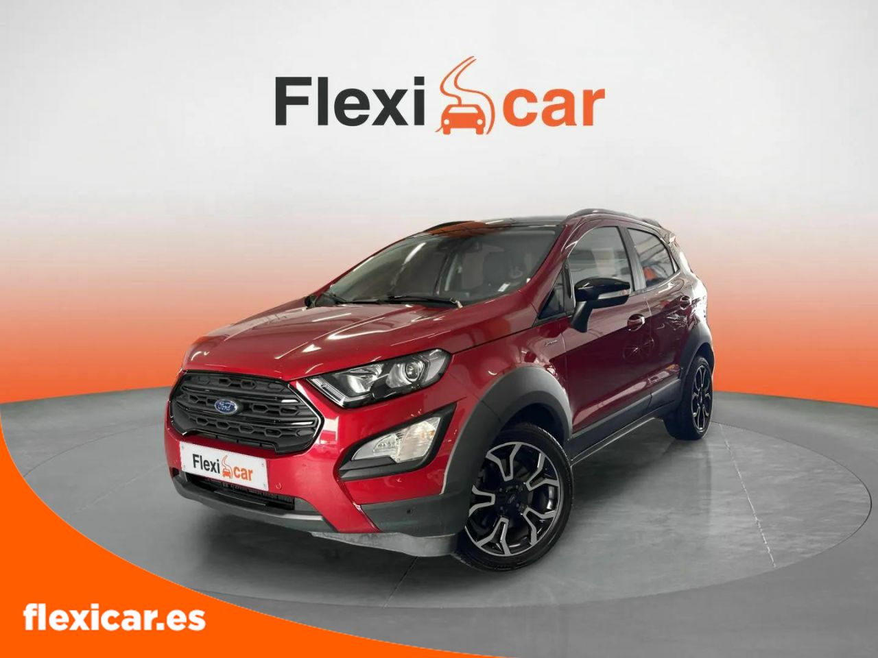 Foto Ford Ecosport 2