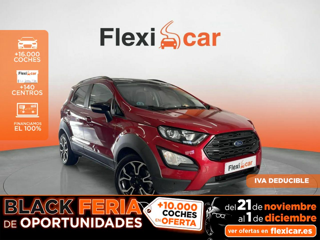 Foto Ford Ecosport 1