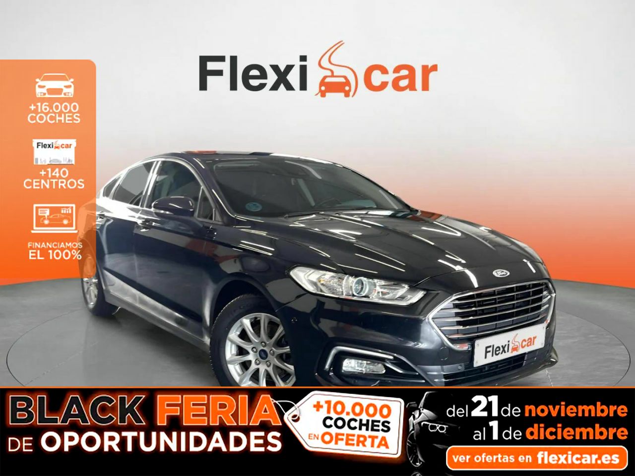 Foto Ford Mondeo 1