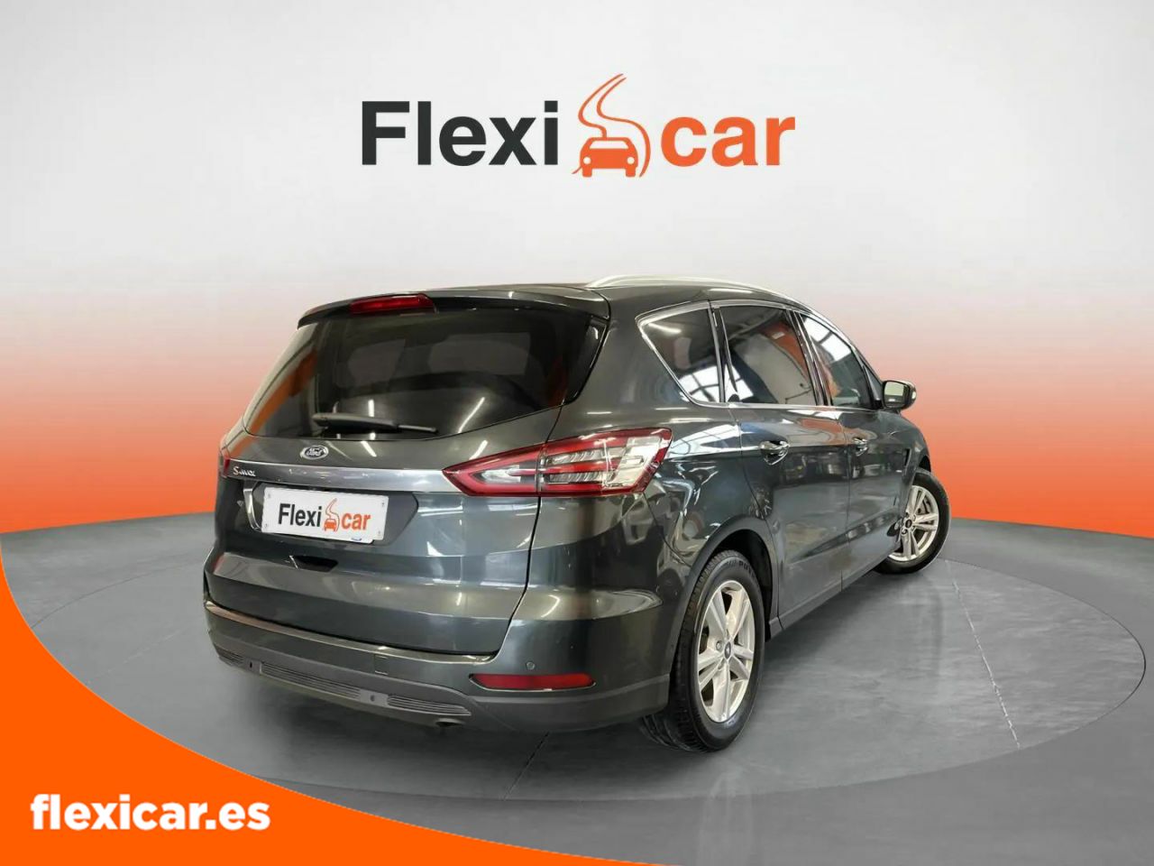 Foto Ford S-Max 7