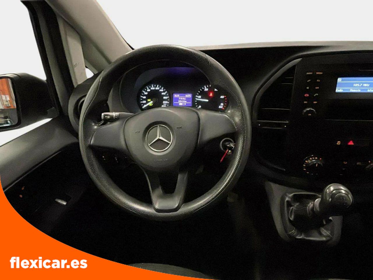 Foto Mercedes-Benz Vito 11