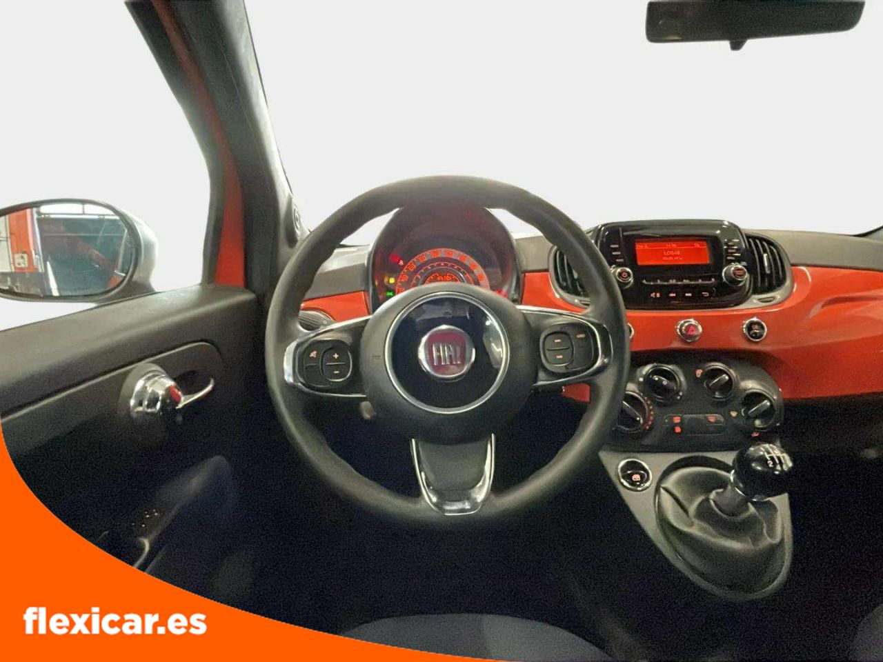 Foto Fiat 500 12