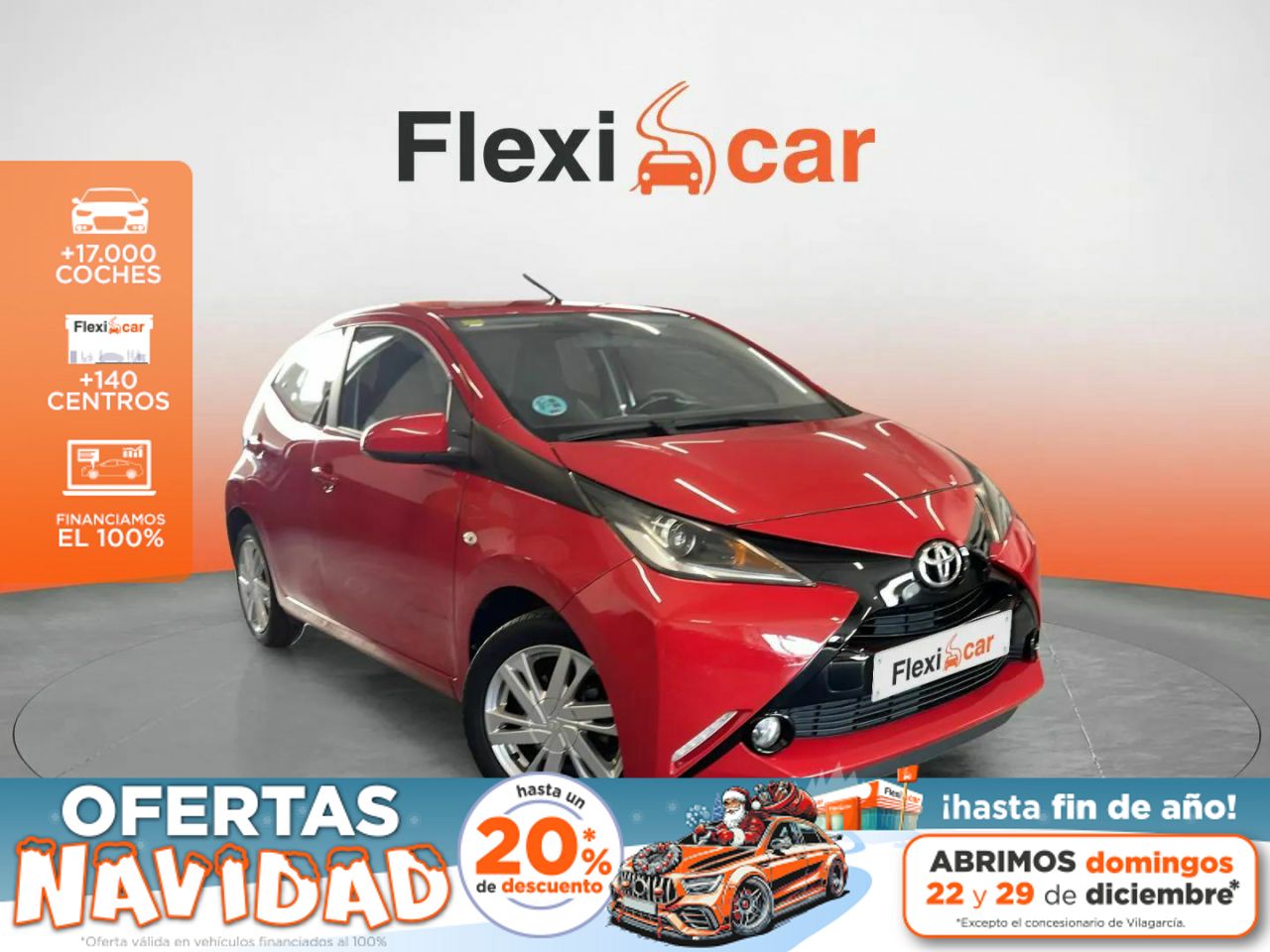 Foto Toyota Aygo 1