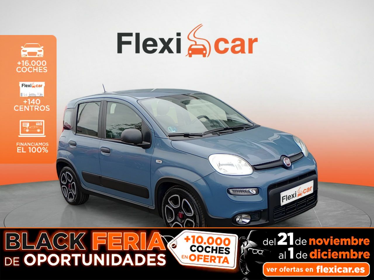 Foto Fiat Panda 1