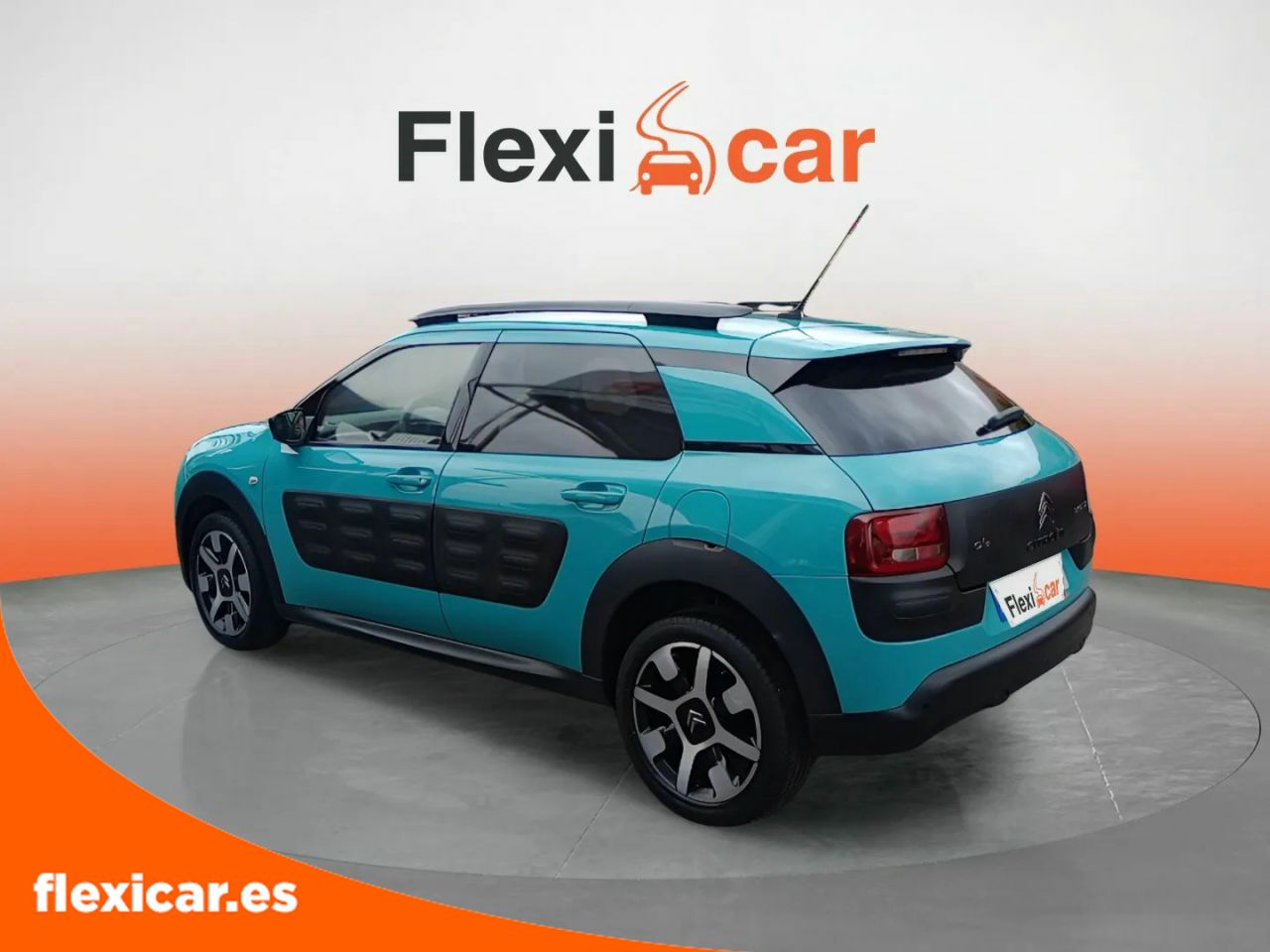 Foto Citroën C4 Cactus 4