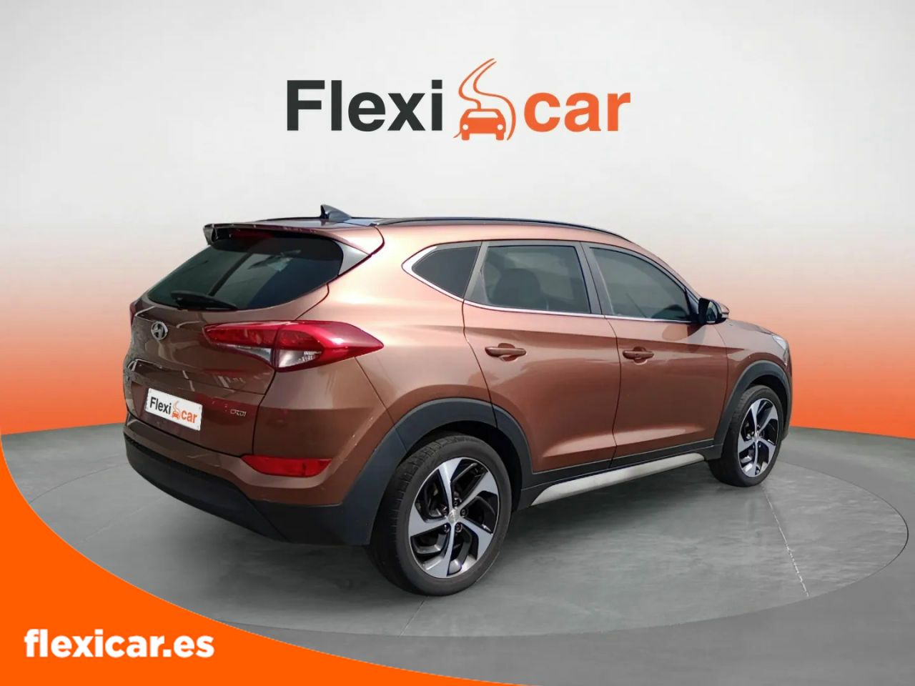 Foto Hyundai Tucson 8