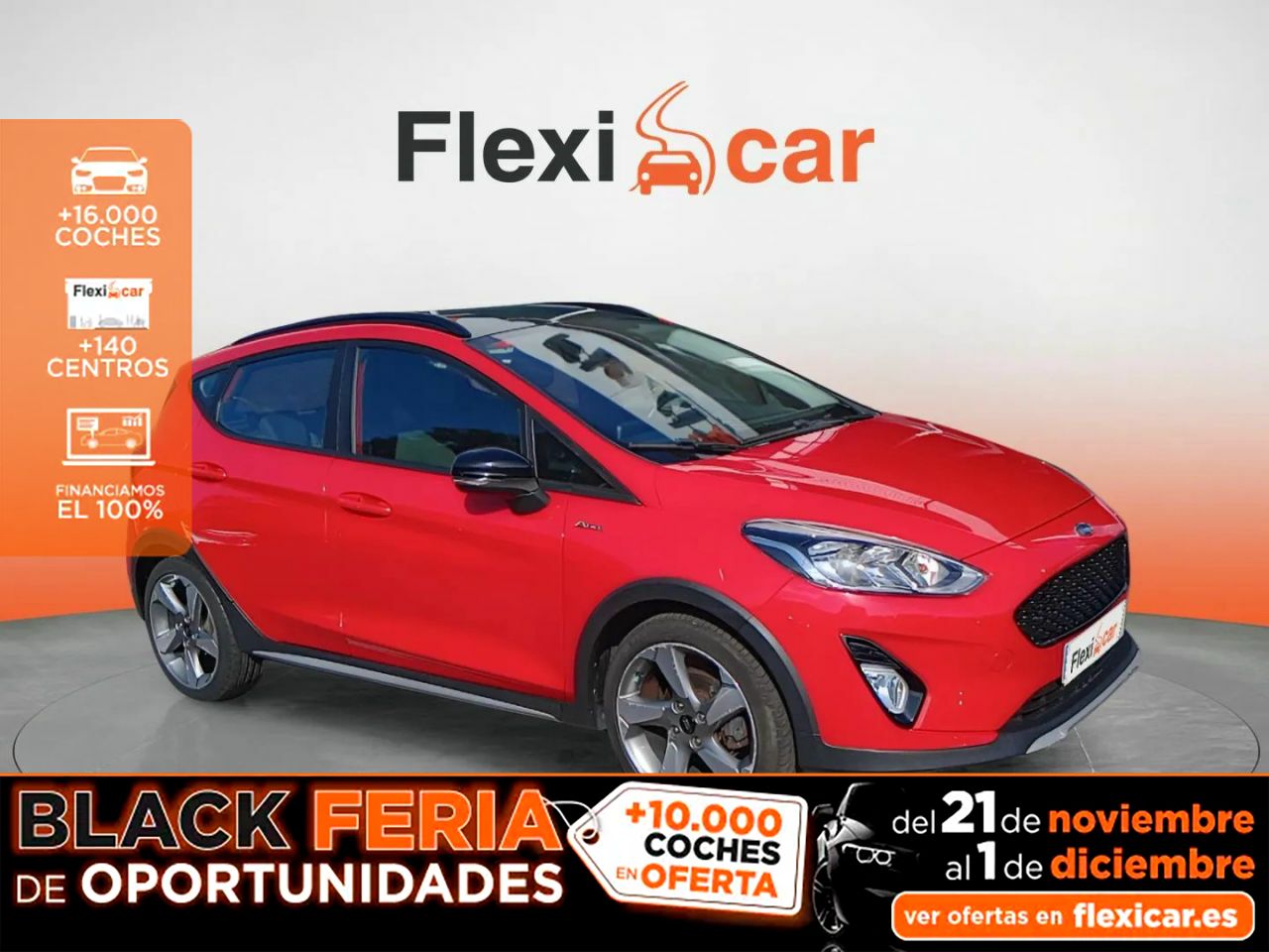 Foto Ford Fiesta 1