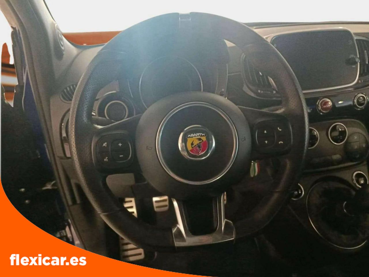 Foto Abarth 500 19