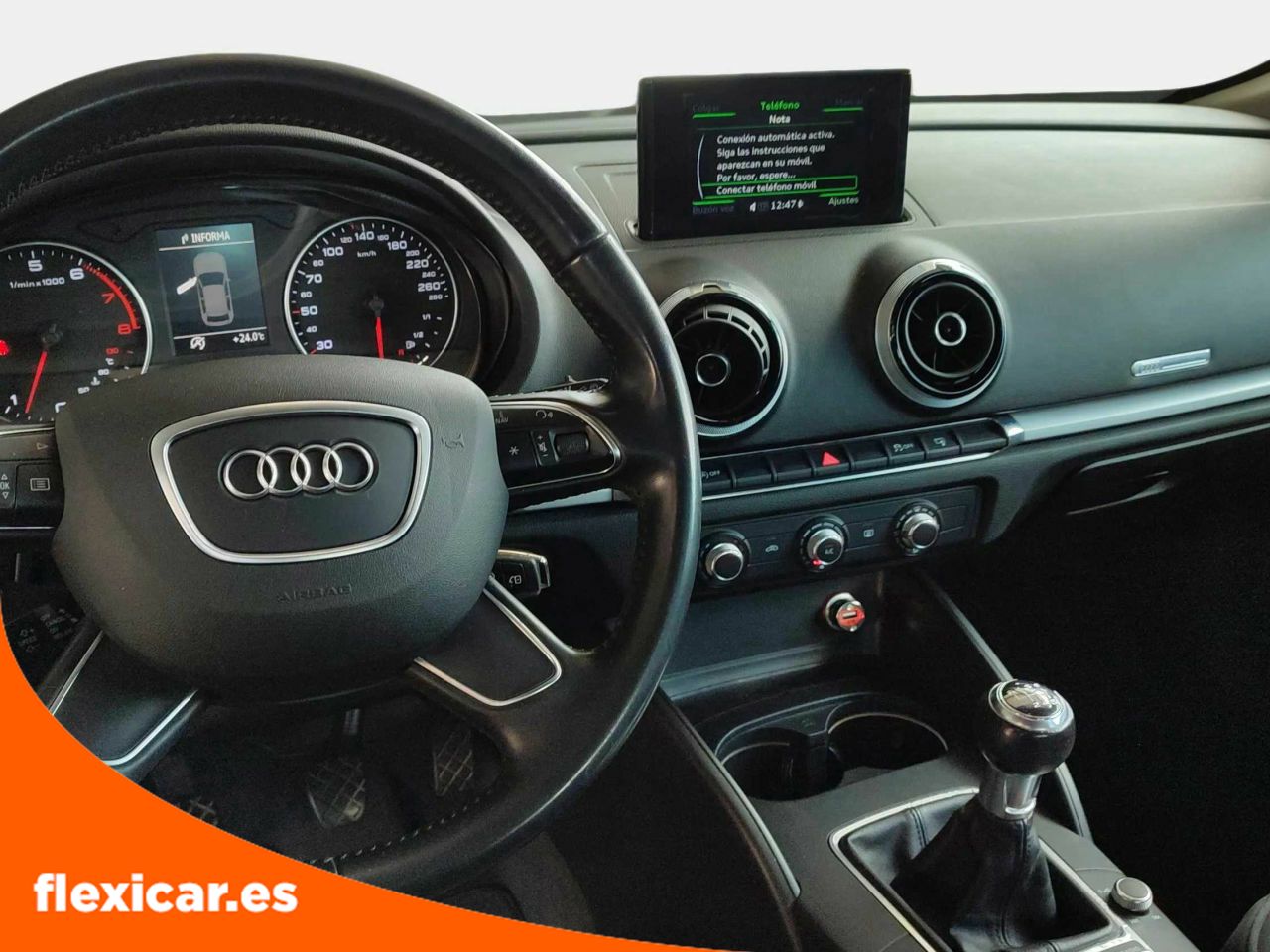 Foto Audi A3 12