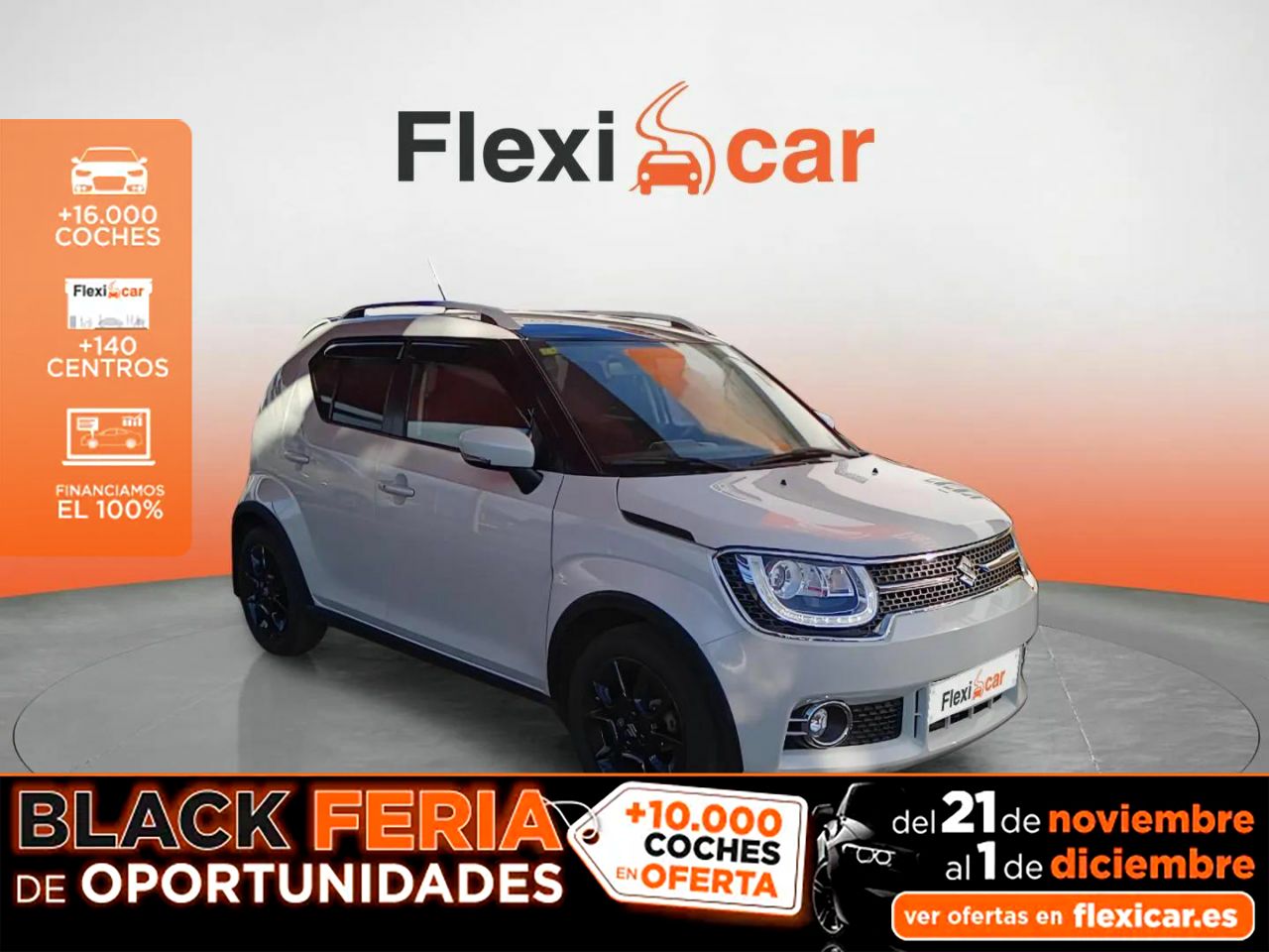 Foto Suzuki Ignis 1