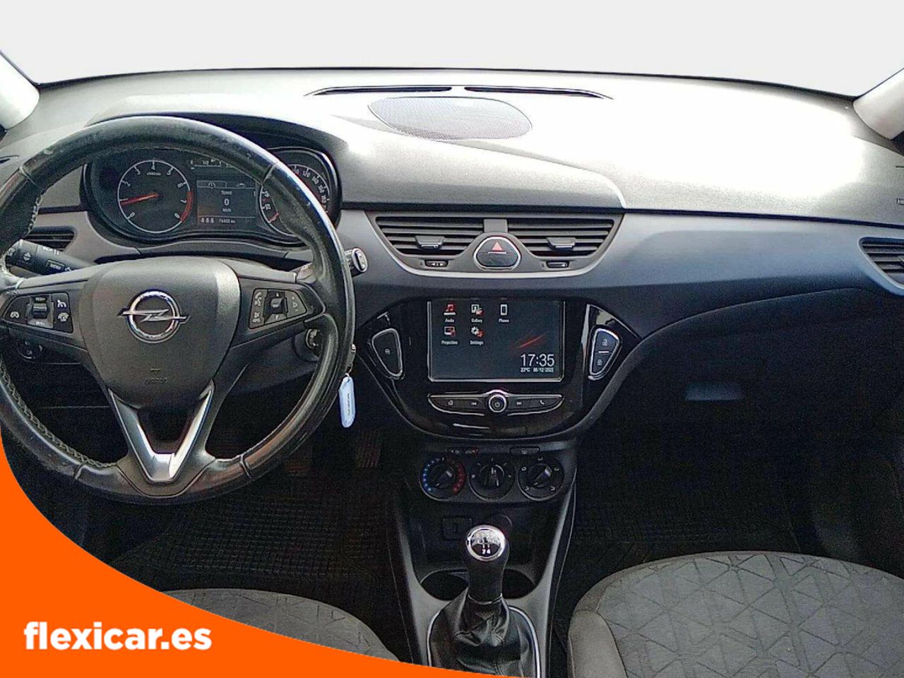 Foto Opel Corsa 11