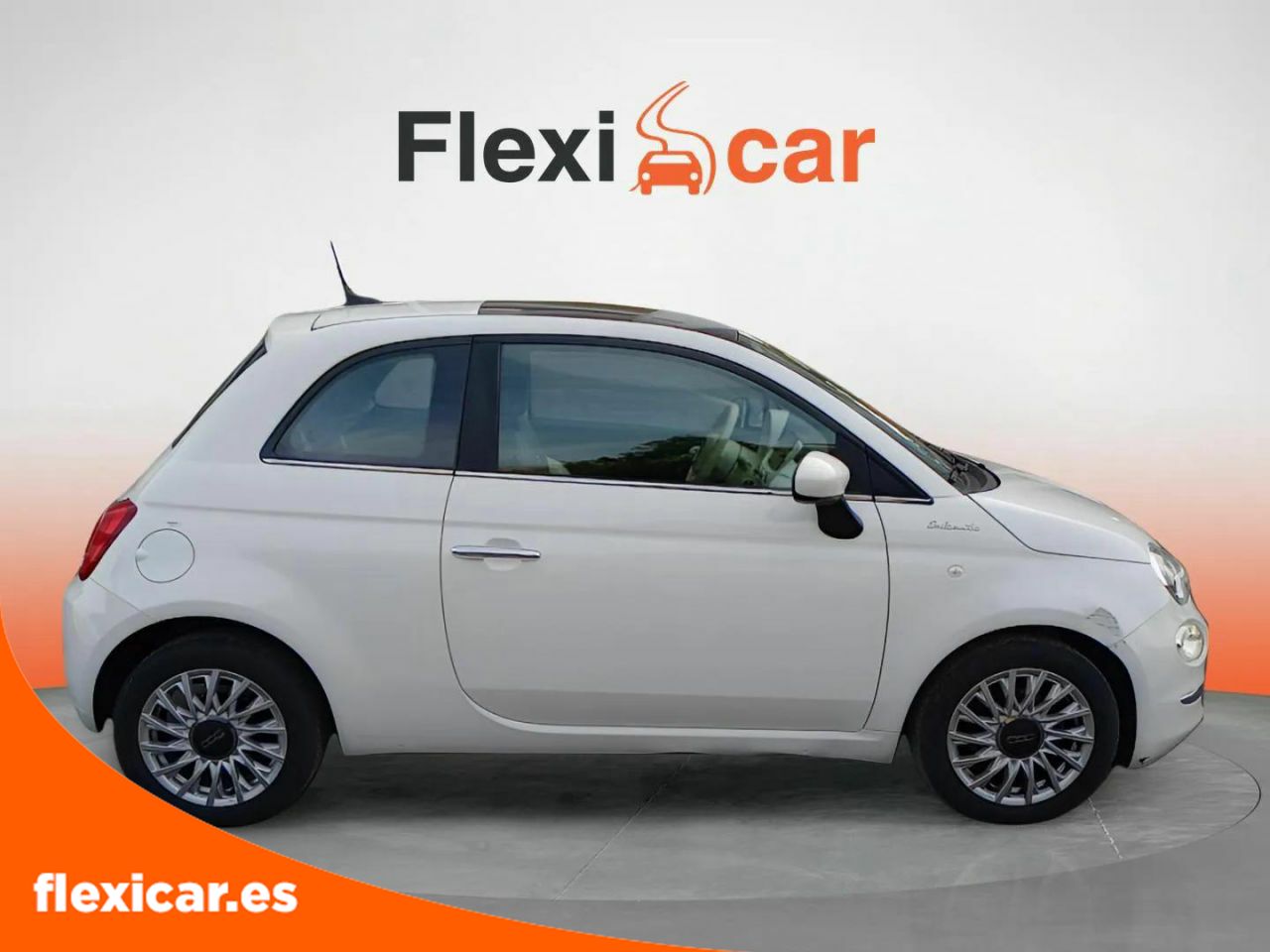 Foto Fiat 500 4