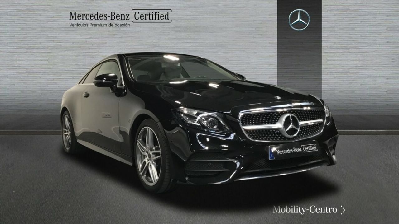 Foto Mercedes-Benz Clase E 3