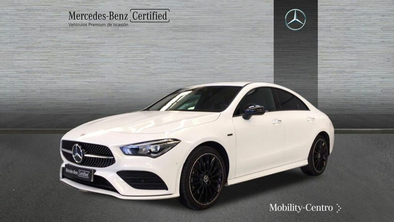 Foto Mercedes-Benz Clase CLA 1