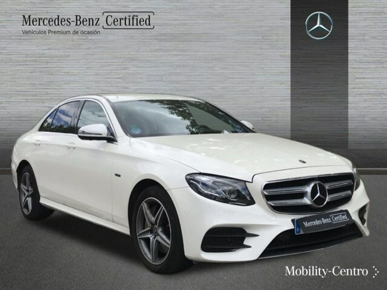 Foto Mercedes-Benz Clase E 3