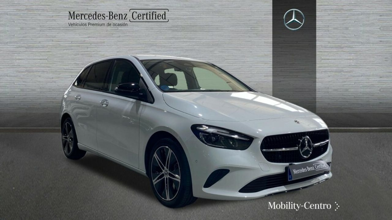 Foto Mercedes-Benz Clase B 3