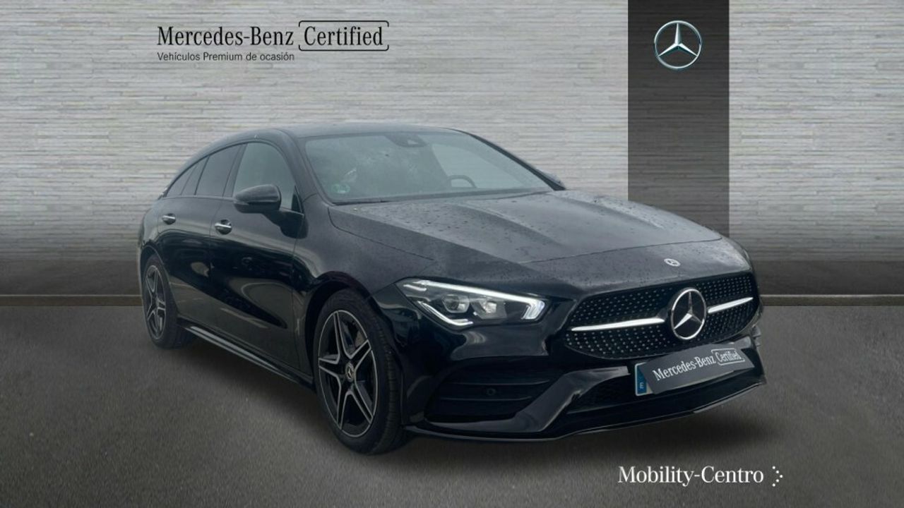 Foto Mercedes-Benz Clase CLA 3