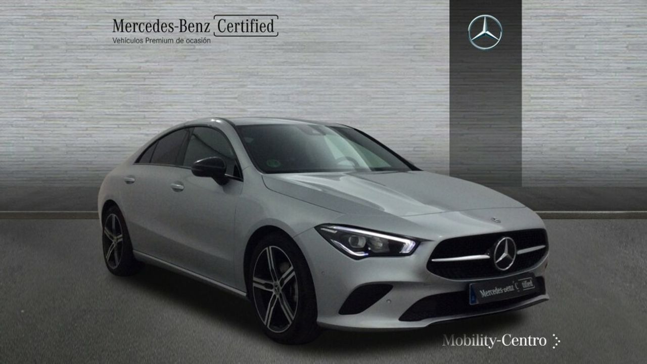 Foto Mercedes-Benz Clase CLA 3