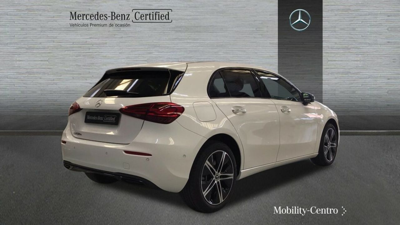 Foto Mercedes-Benz Clase A 2