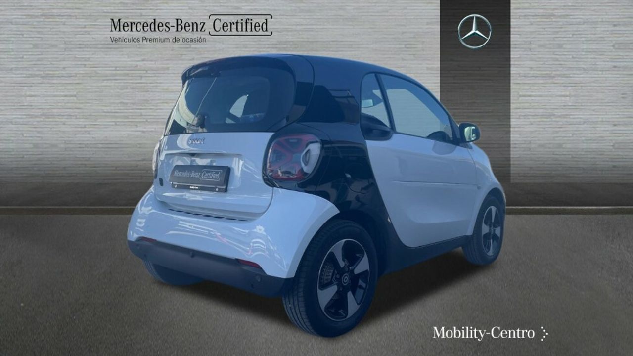 Foto Smart Fortwo 2