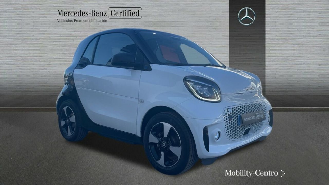 Foto Smart Fortwo 3