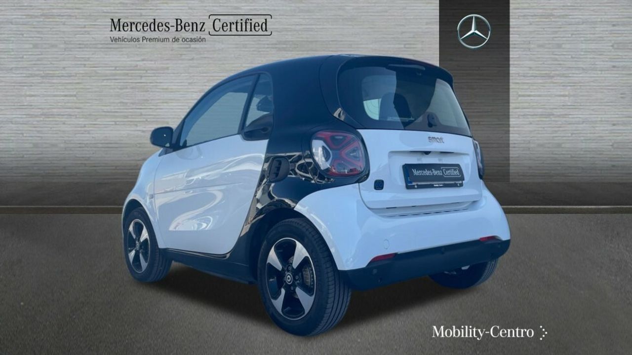 Foto Smart Fortwo 4