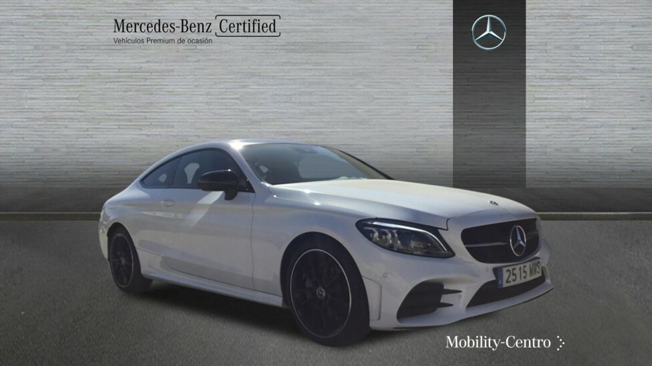 Foto Mercedes-Benz Clase C 3