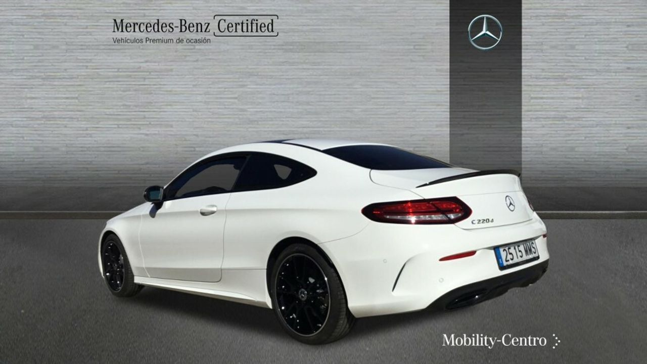 Foto Mercedes-Benz Clase C 4