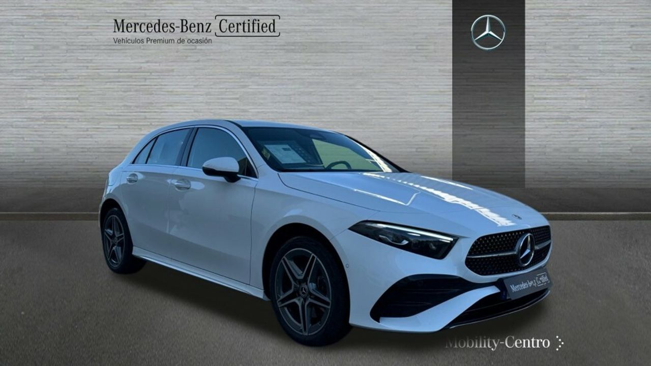 Foto Mercedes-Benz Clase A 3