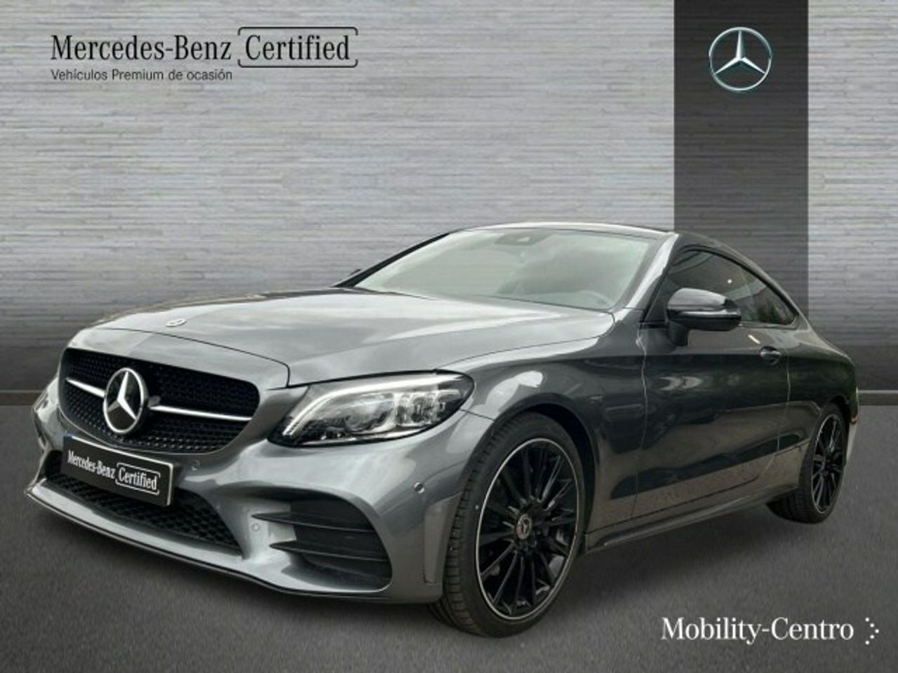 Foto Mercedes-Benz Clase C 1