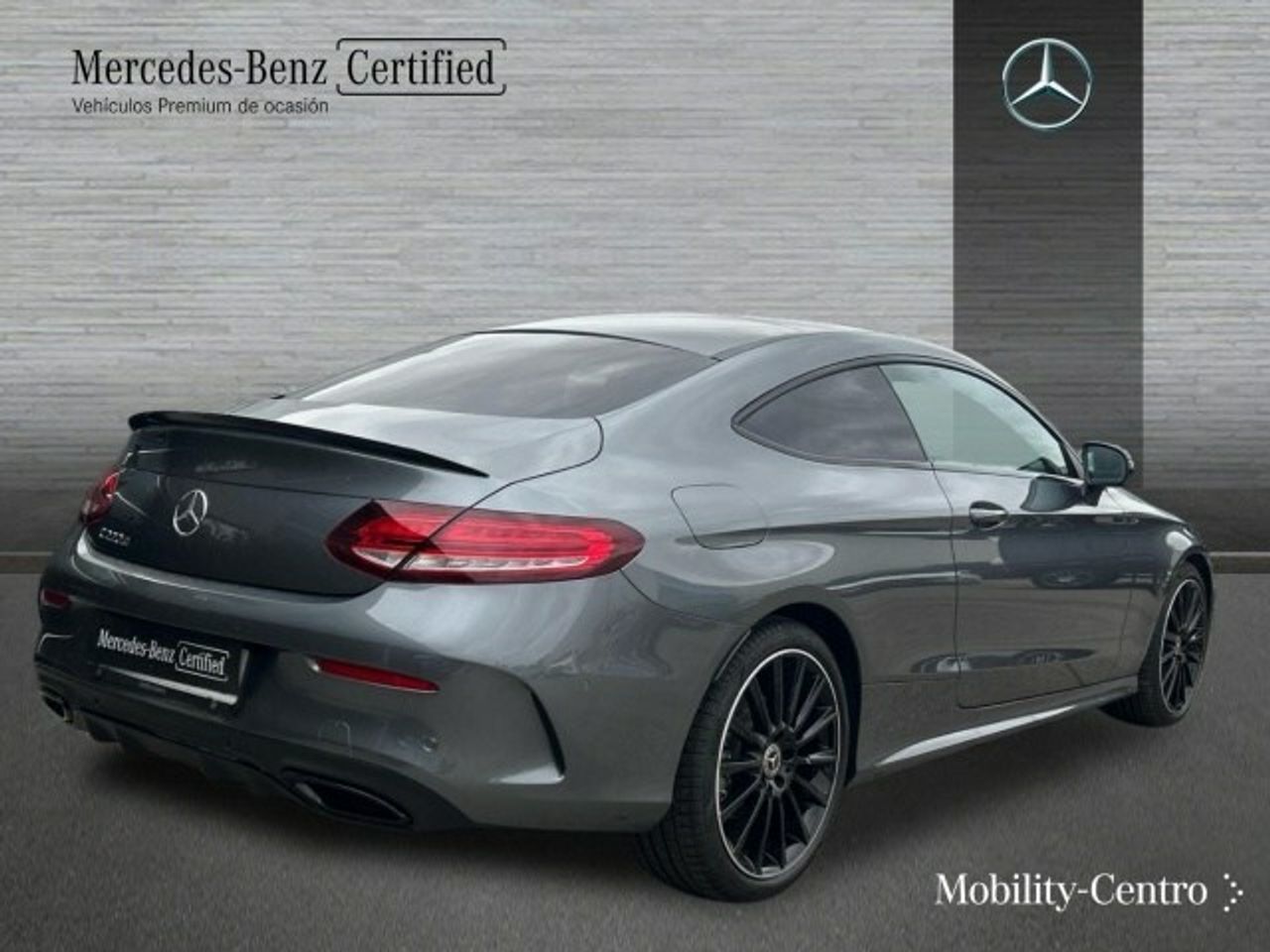 Foto Mercedes-Benz Clase C 2