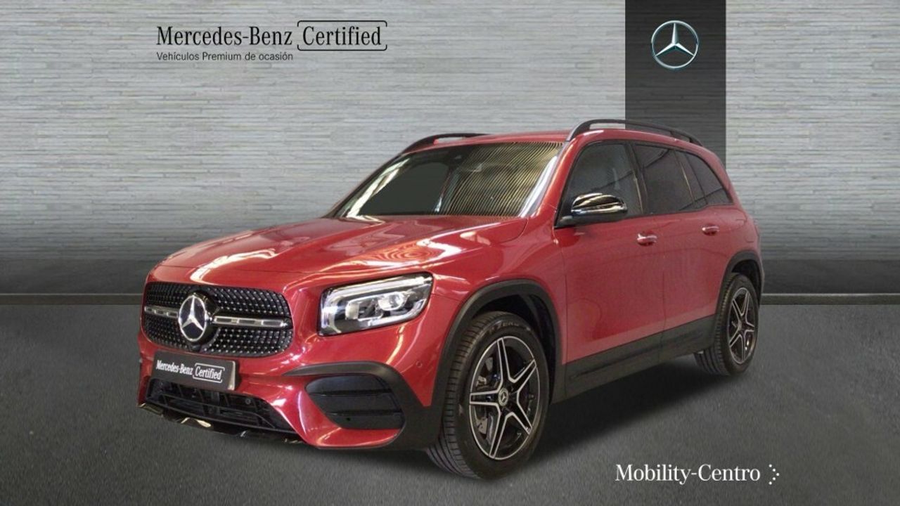 Foto Mercedes-Benz Clase GLB 1