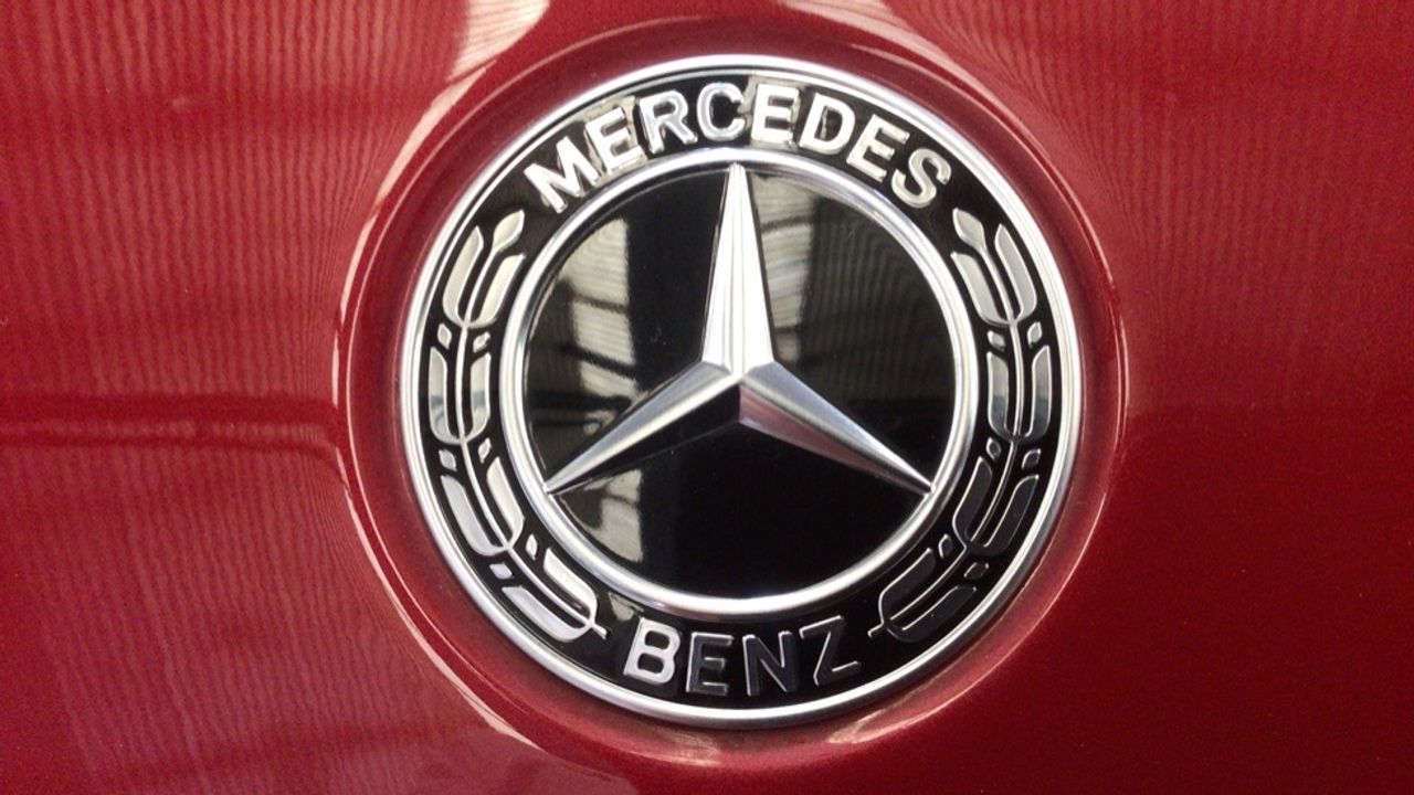 Foto Mercedes-Benz Clase GLB 13