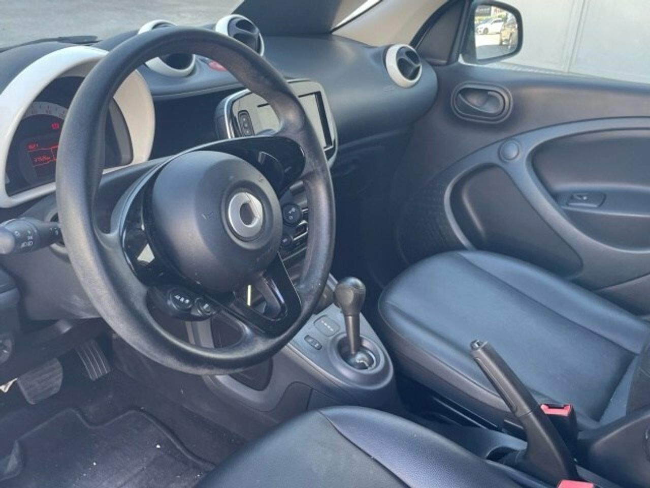 Foto Smart Forfour 7