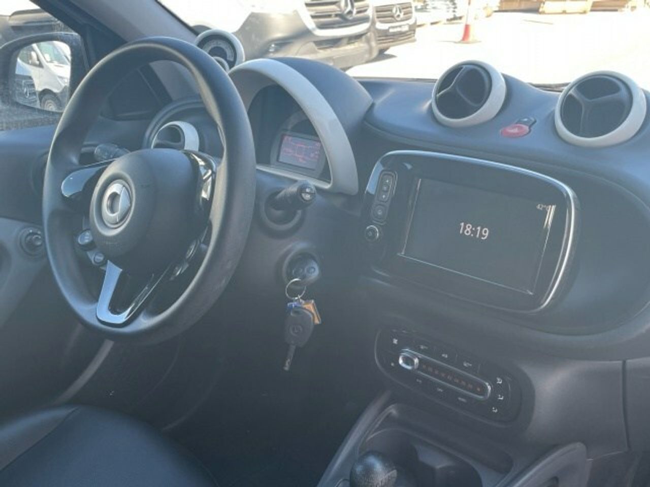 Foto Smart Forfour 11