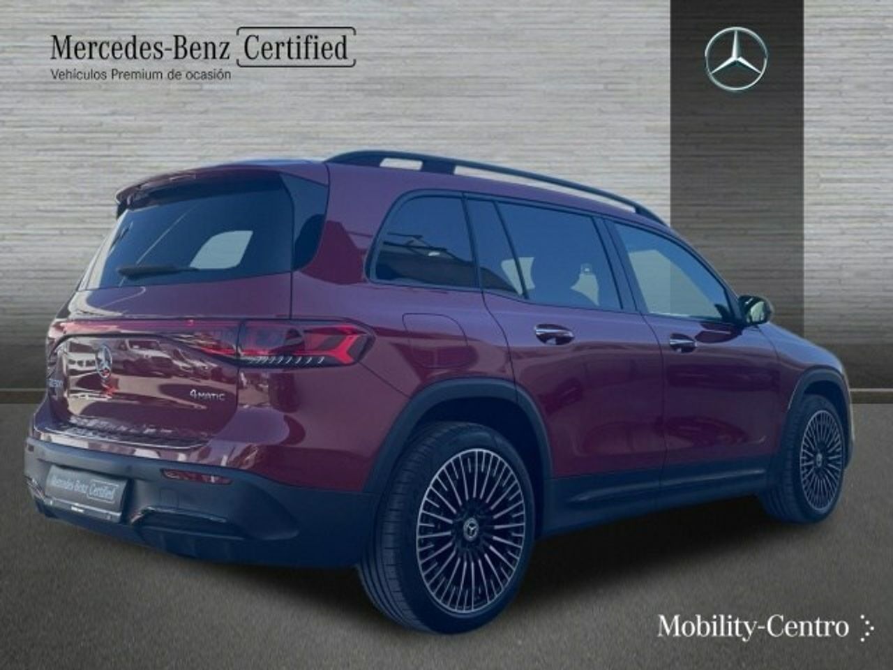 Foto Mercedes-Benz EQB 2