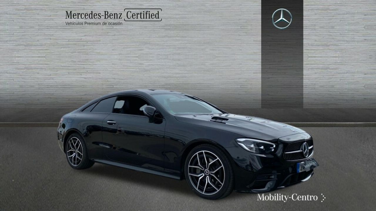 Foto Mercedes-Benz Clase E 3