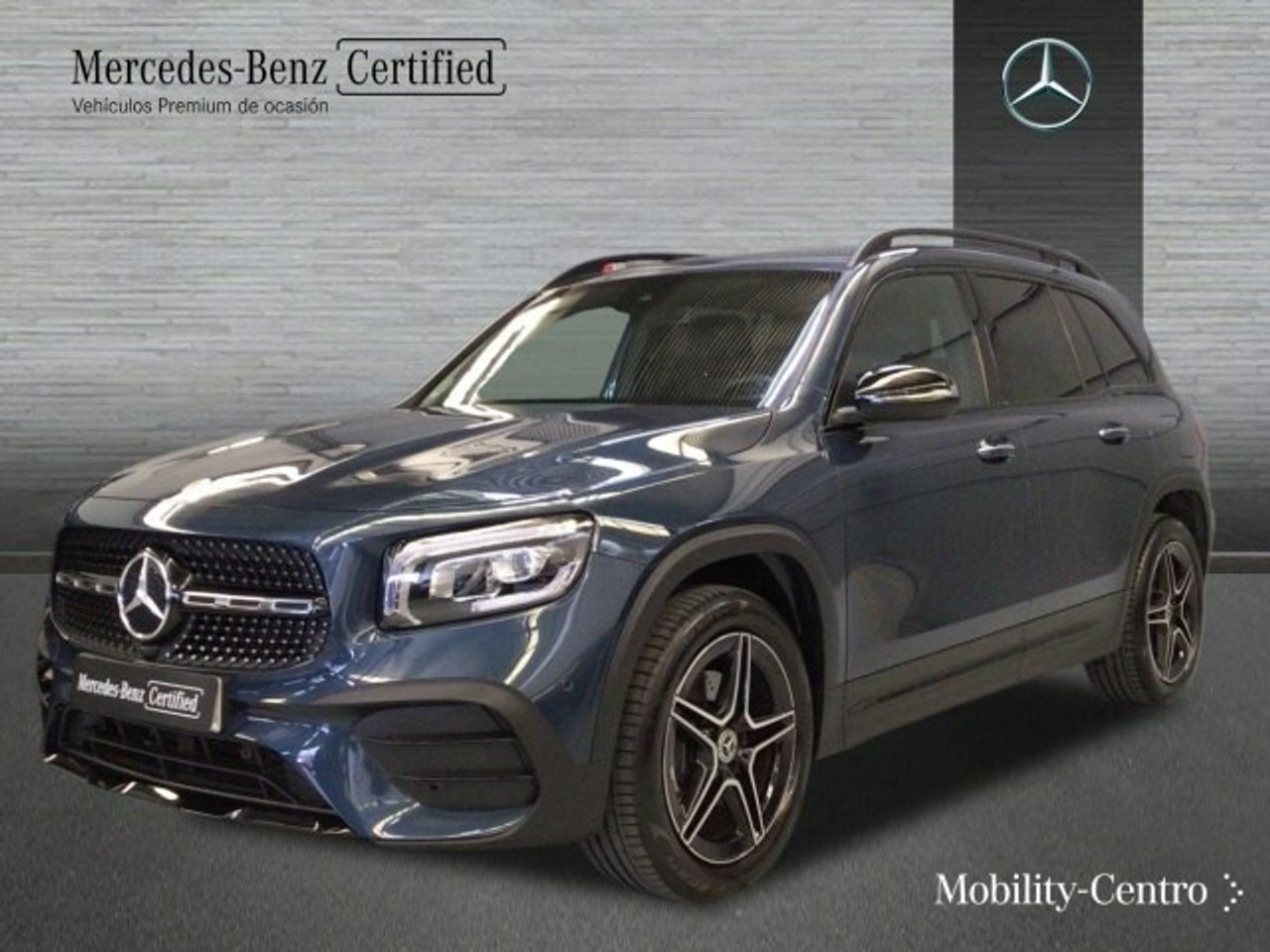 Foto Mercedes-Benz Clase GLB 1