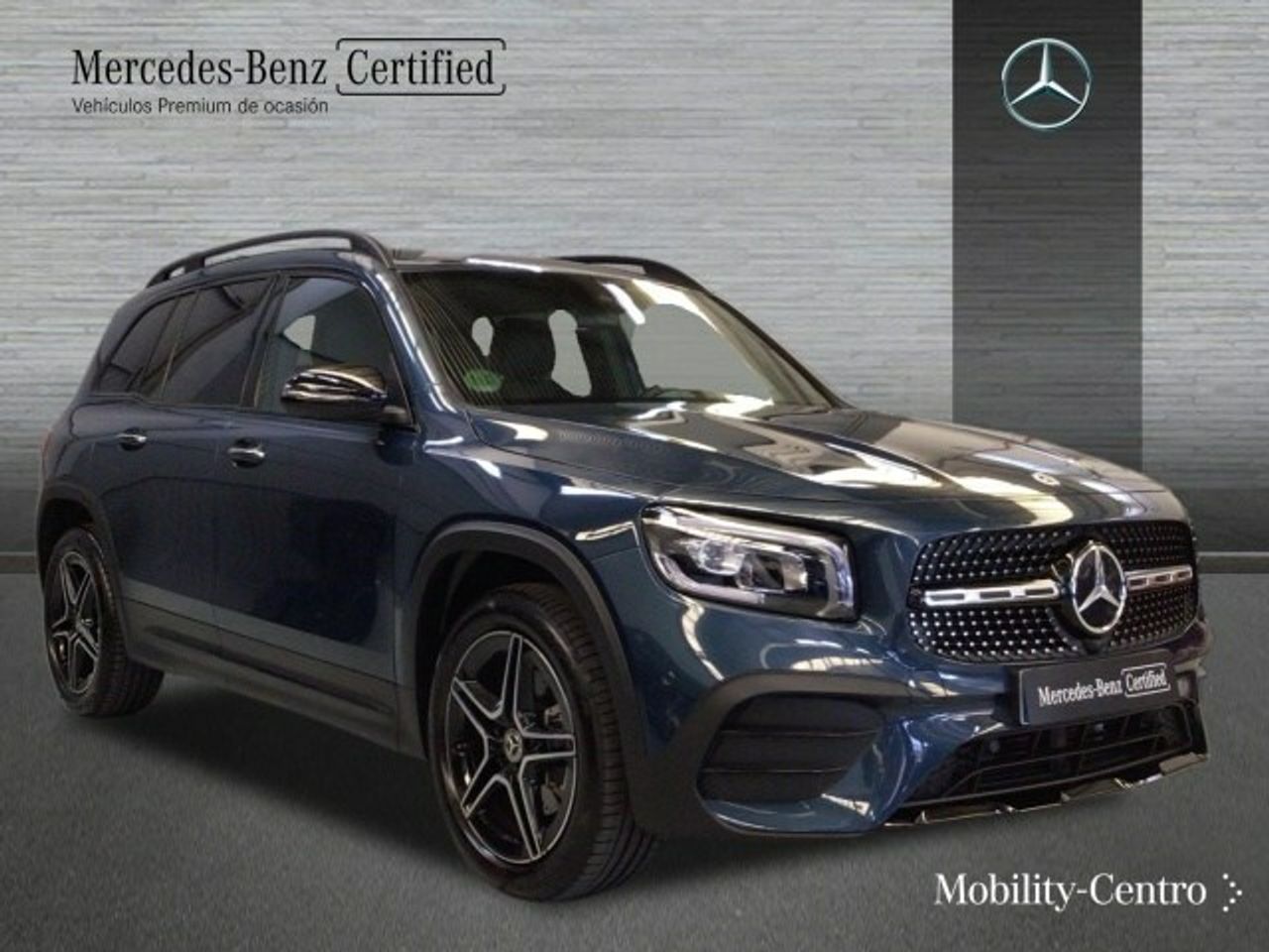 Foto Mercedes-Benz Clase GLB 4