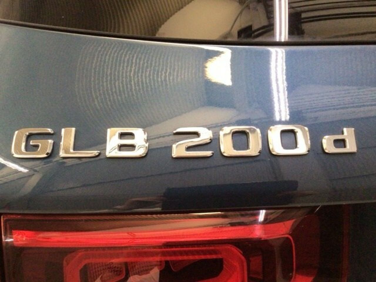 Foto Mercedes-Benz Clase GLB 13