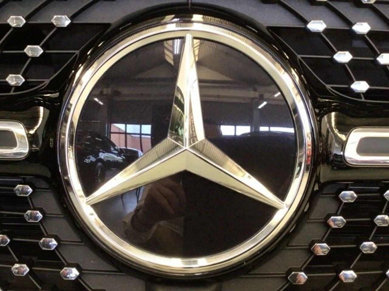 Foto Mercedes-Benz Clase GLB 15