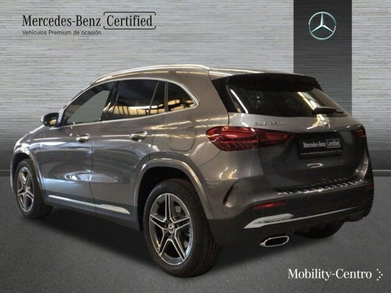 Foto Mercedes-Benz Clase GLA 5