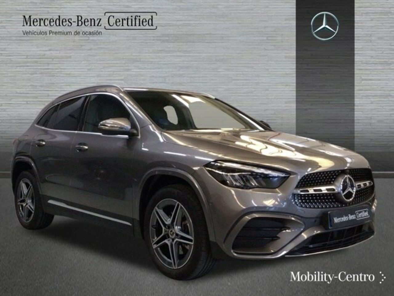 Foto Mercedes-Benz Clase GLA 4