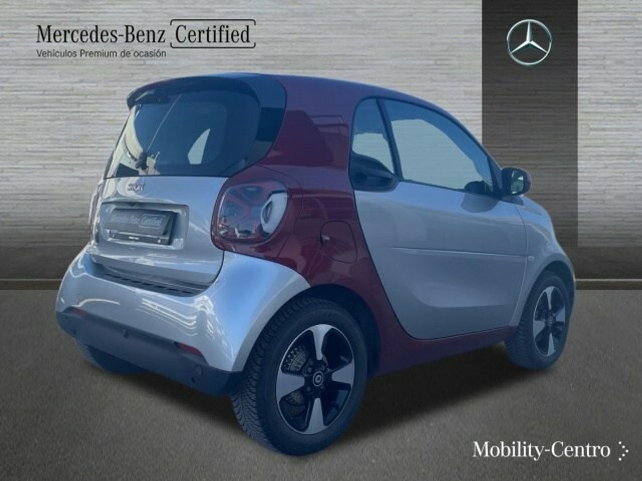 Foto Smart Fortwo 2