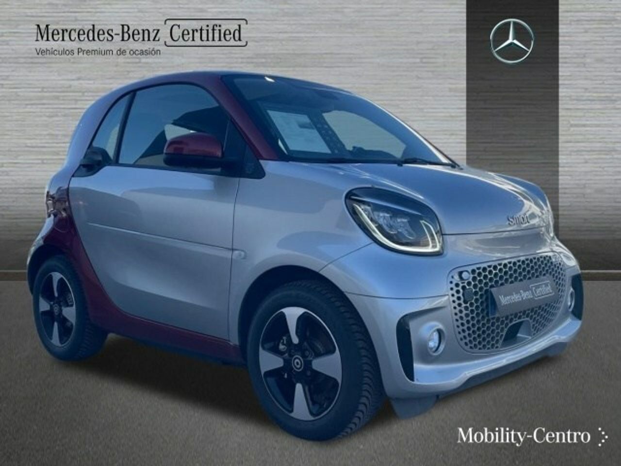 Foto Smart Fortwo 3