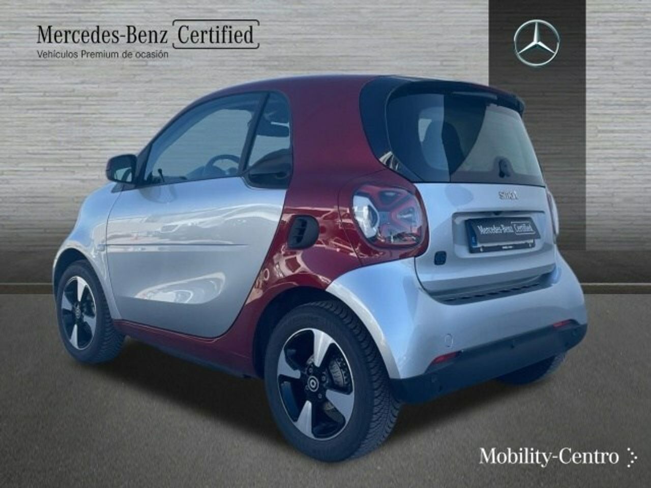 Foto Smart Fortwo 4