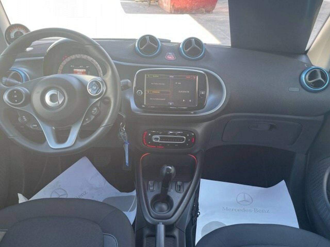 Foto Smart Fortwo 8